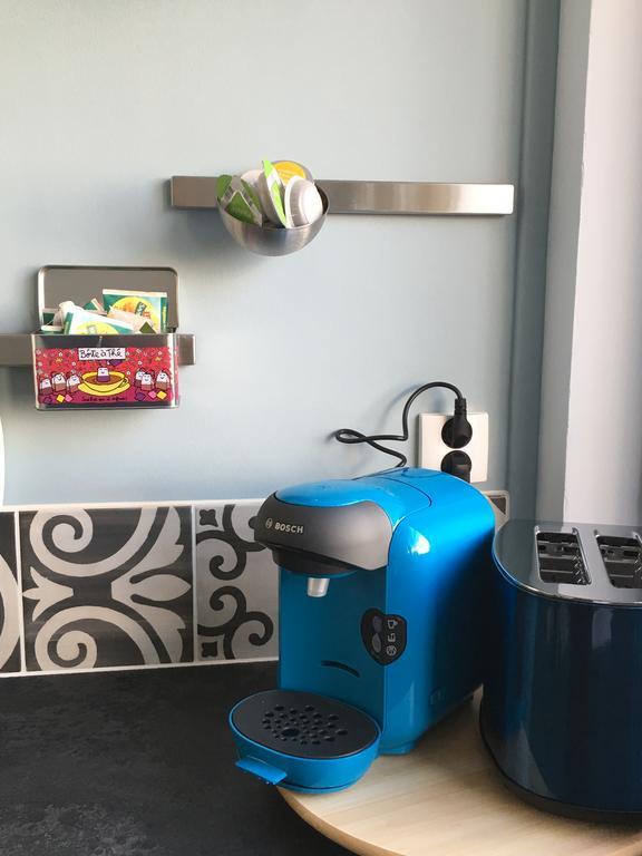 Mon Appart A Gerland II Лион Екстериор снимка