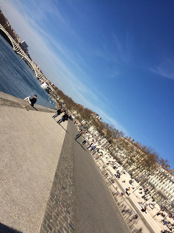 Mon Appart A Gerland II Лион Екстериор снимка