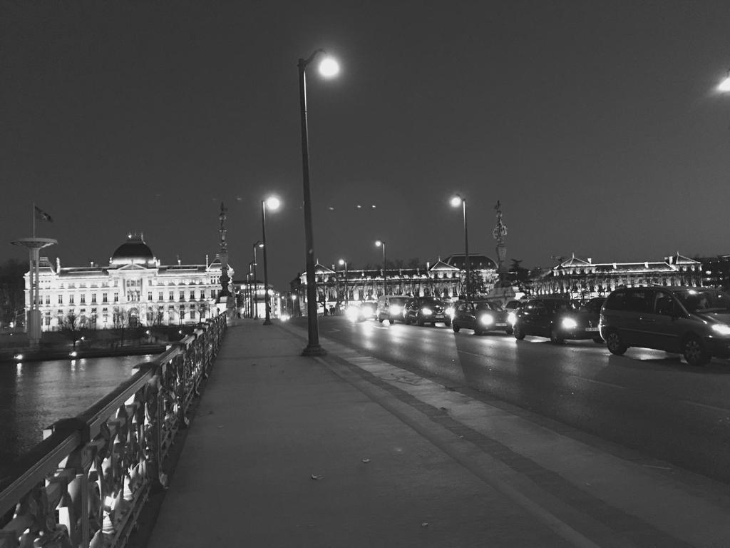 Mon Appart A Gerland II Лион Екстериор снимка
